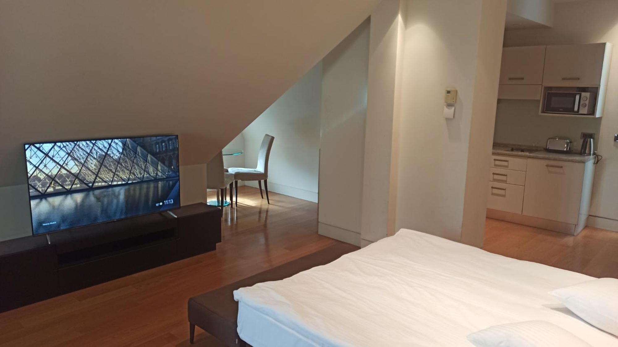 Apartamentų viešbutis 1898